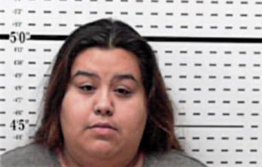 Alicia Valdez, - Jim Wells County, TX 